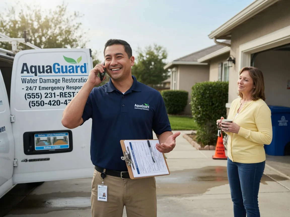 Water Damage Restoration Weimar, CA FAQs